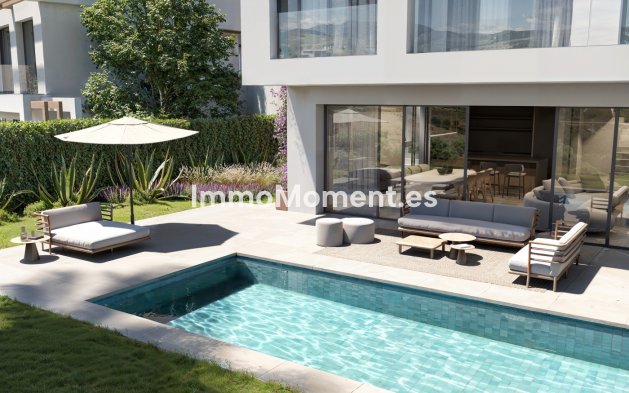 Nieuwbouw - Vrijstaande villa - Buenas Noches - Estepona