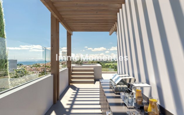 Nieuwbouw - Vrijstaande villa - Buenas Noches - Estepona
