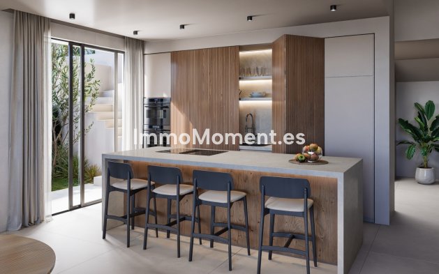 Nieuwbouw - Vrijstaande villa - Buenas Noches - Estepona