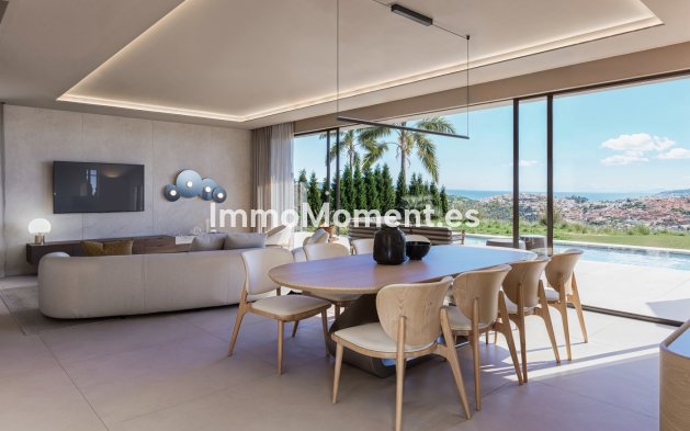 Nieuwbouw - Vrijstaande villa - Buenas Noches - Estepona