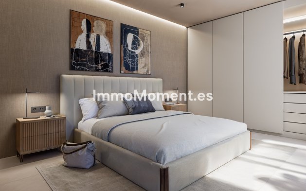 Nieuwbouw - Vrijstaande villa - Buenas Noches - Estepona