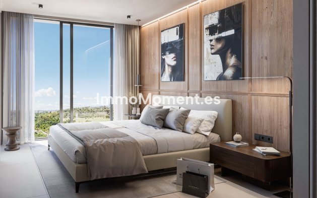 Nieuwbouw - Vrijstaande villa - Buenas Noches - Estepona