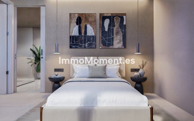 Nieuwbouw - Vrijstaande villa - Buenas Noches - Estepona
