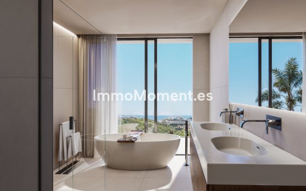 Nieuwbouw - Vrijstaande villa - Buenas Noches - Estepona