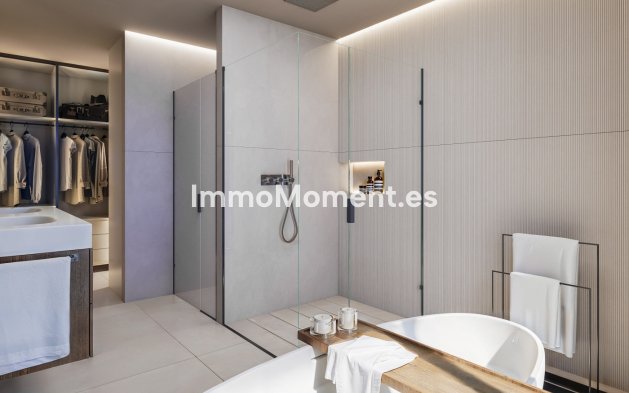 Nieuwbouw - Vrijstaande villa - Buenas Noches - Estepona