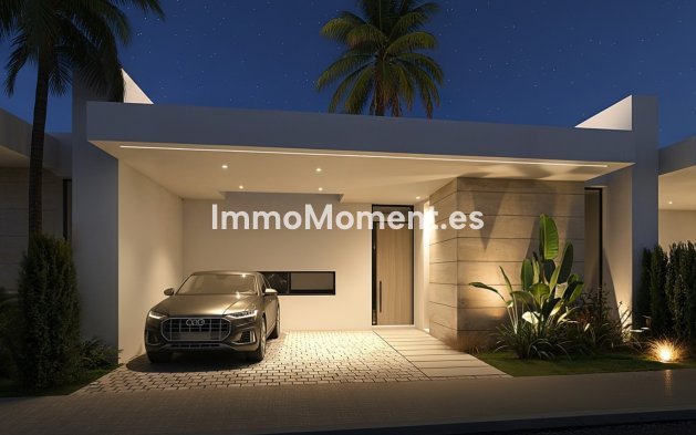 Nieuwbouw - Rijtjeshuis - Casares Costa - Caseres del Sol