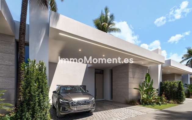 Nieuwbouw - Rijtjeshuis - Casares Costa - Caseres del Sol