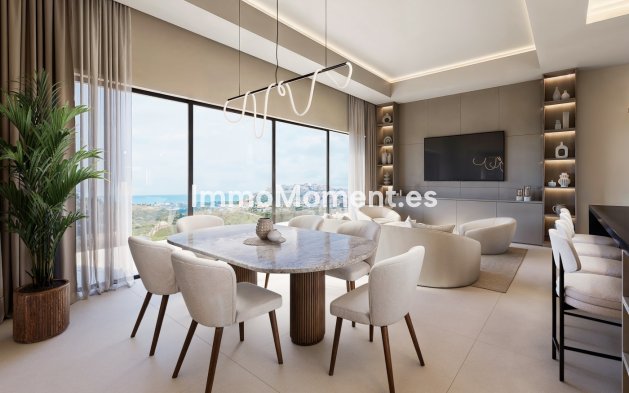 Nieuwbouw - Rijtjeshuis - Casares Costa - Caseres del Sol