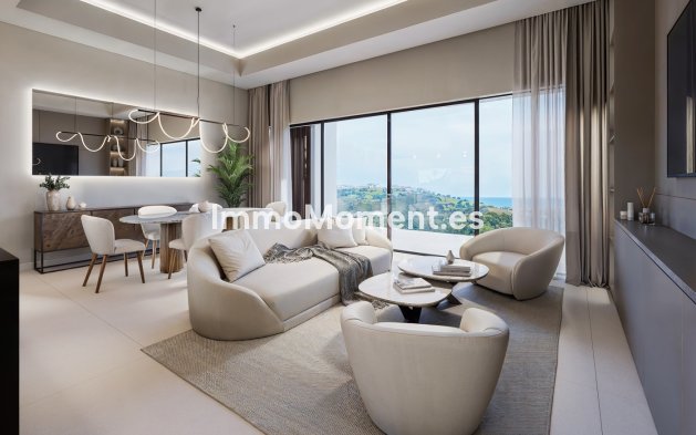 Nieuwbouw - Rijtjeshuis - Casares Costa - Caseres del Sol