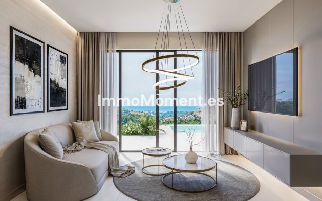 Nieuwbouw - Rijtjeshuis - Casares Costa - Caseres del Sol
