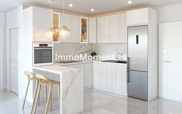 New Build - Apartment - Mijas Costa - Fuengirola