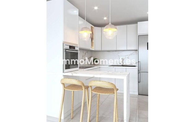 Neubau - Wohnung - Mijas Costa - Fuengirola