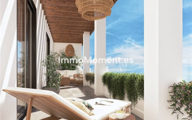 Neubau - Wohnung - Mijas Costa - Fuengirola