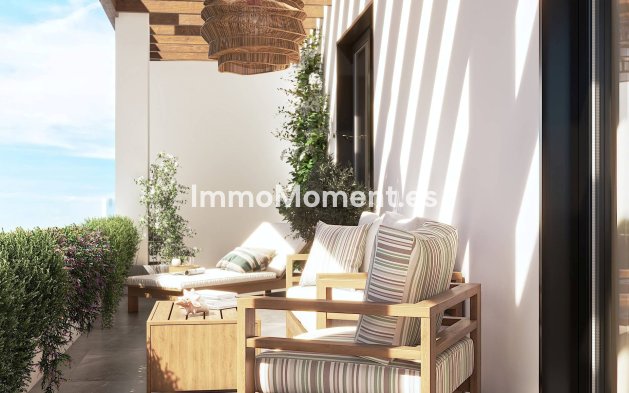 Neubau - Wohnung - Mijas Costa - Fuengirola