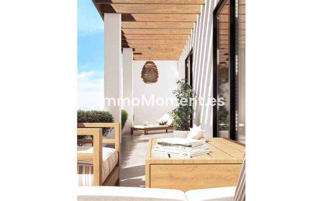 Neubau - Wohnung - Mijas Costa - Fuengirola