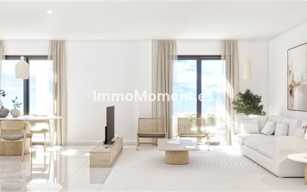 Neubau - Wohnung - Mijas Costa - Fuengirola