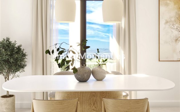 Neubau - Wohnung - Mijas Costa - Fuengirola