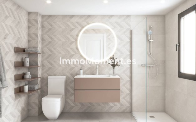 Neubau - Wohnung - Mijas Costa - Fuengirola
