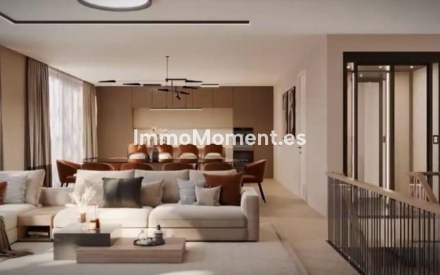 Resale - Plot - Mijas - La Cala Golf