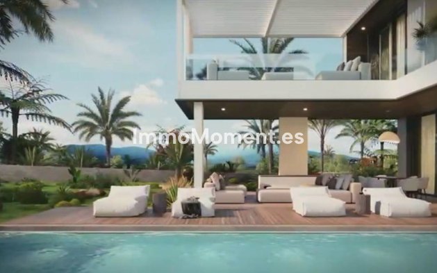 Resale - Plot - Mijas - La Cala Golf