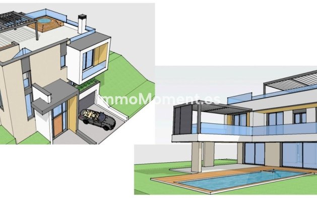 Resale - Plot - Mijas - La Cala Golf