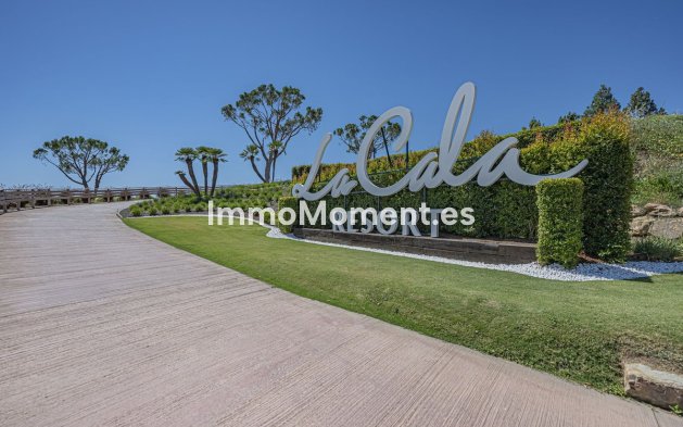 Resale - Plot - Mijas - La Cala Golf