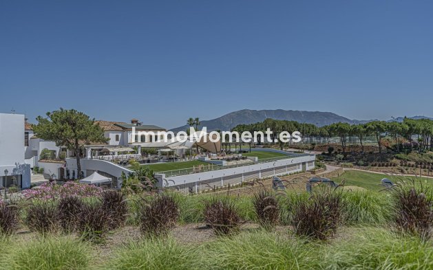 Resale - Plot - Mijas - La Cala Golf