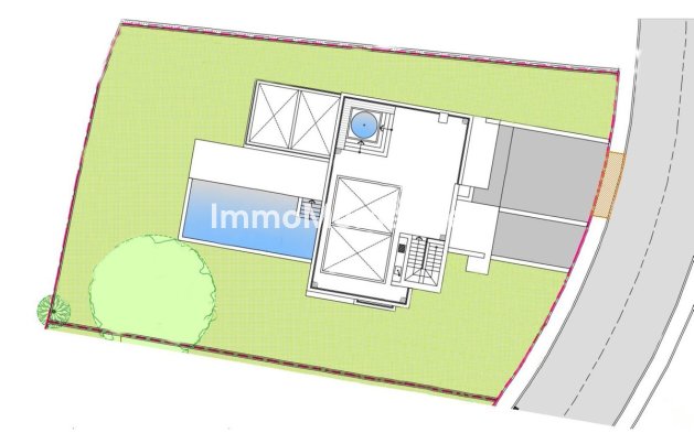 Resale - Plot - Mijas - La Cala Golf