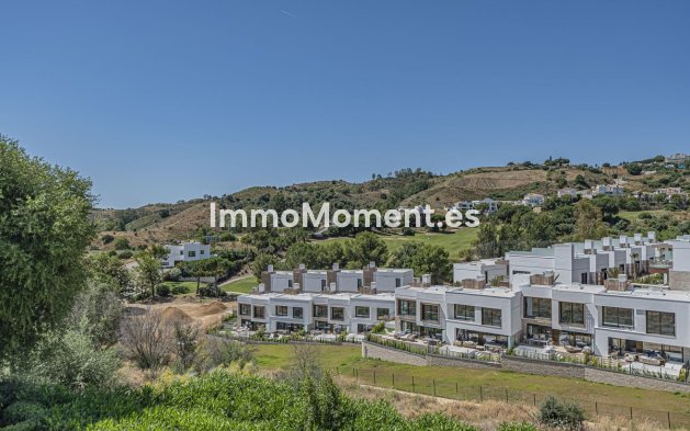 Resale - Plot - Mijas - La Cala Golf