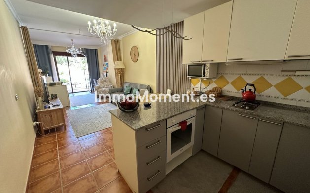 Wiederverkauf - Wohnung - Benahavís - Benahavís Centro