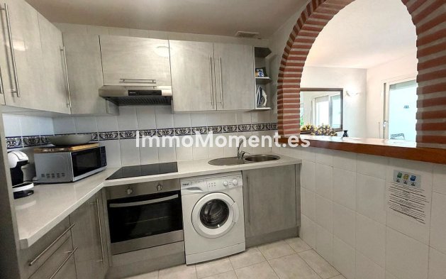 Resale - Apartment - Mijas - Mijas Golf