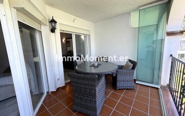 Resale - Apartment - Mijas - Mijas Golf