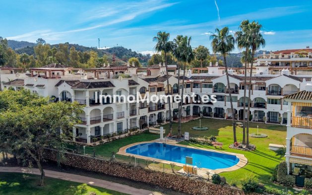 Resale - Apartment - Mijas - Mijas Golf