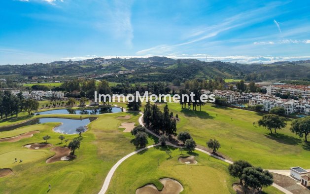 Resale - Apartment - Mijas - Mijas Golf