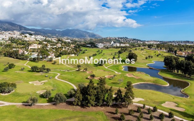 Resale - Apartment - Mijas - Mijas Golf