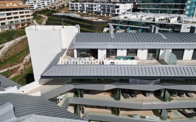 Resale - Apartment - Benalmadena - Benalmadena Centro