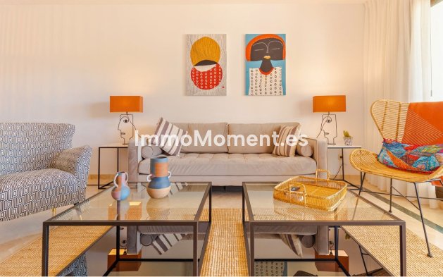 Wiederverkauf - Wohnung - Casares - Casares Playa