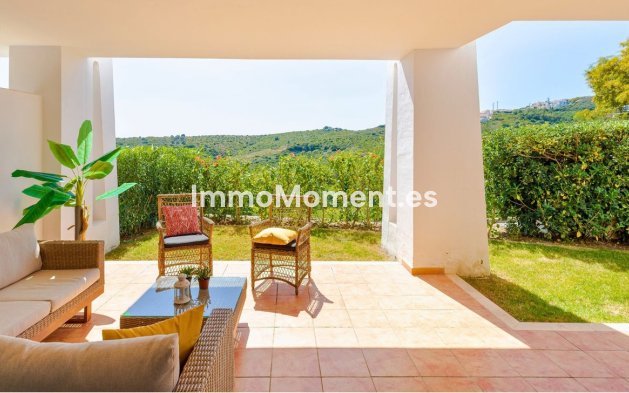 Wiederverkauf - Wohnung - Casares - Casares Playa