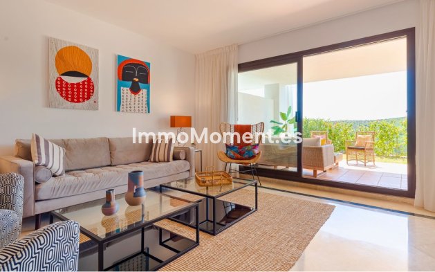 Wiederverkauf - Wohnung - Casares - Casares Playa