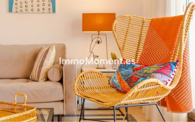 Wiederverkauf - Wohnung - Casares - Casares Playa