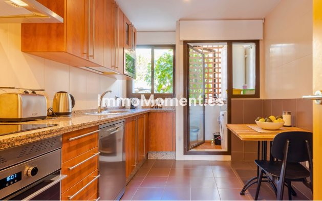Wiederverkauf - Wohnung - Casares - Casares Playa