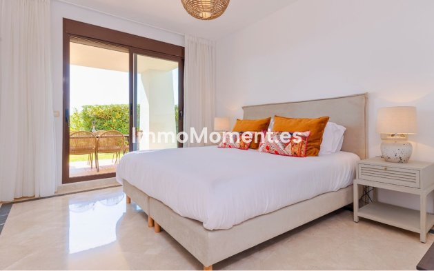 Wiederverkauf - Wohnung - Casares - Casares Playa