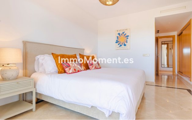 Wiederverkauf - Wohnung - Casares - Casares Playa