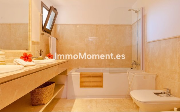 Wiederverkauf - Wohnung - Casares - Casares Playa