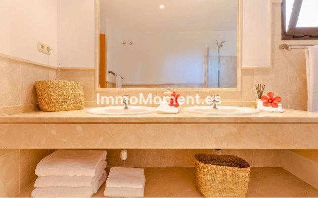 Wiederverkauf - Wohnung - Casares - Casares Playa