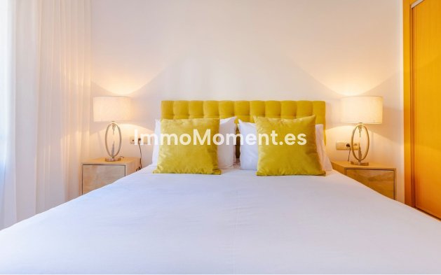 Wiederverkauf - Wohnung - Casares - Casares Playa