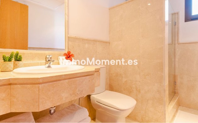 Wiederverkauf - Wohnung - Casares - Casares Playa