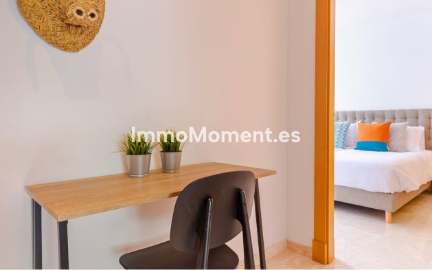 Wiederverkauf - Wohnung - Casares - Casares Playa