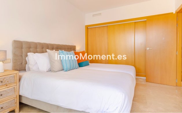 Wiederverkauf - Wohnung - Casares - Casares Playa
