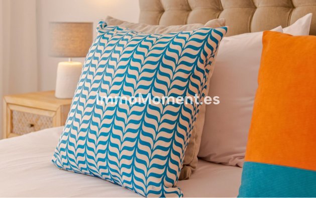 Wiederverkauf - Wohnung - Casares - Casares Playa